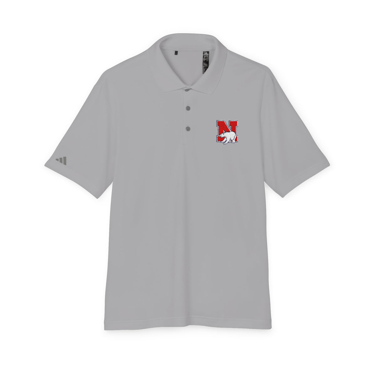 North Saint Paul Polars Adidas Unisex Performance Polo