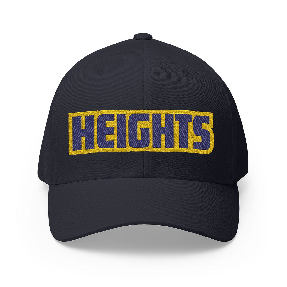 Columbia Heights HEIGHTS Embroidered Cap - Classic Style Hat