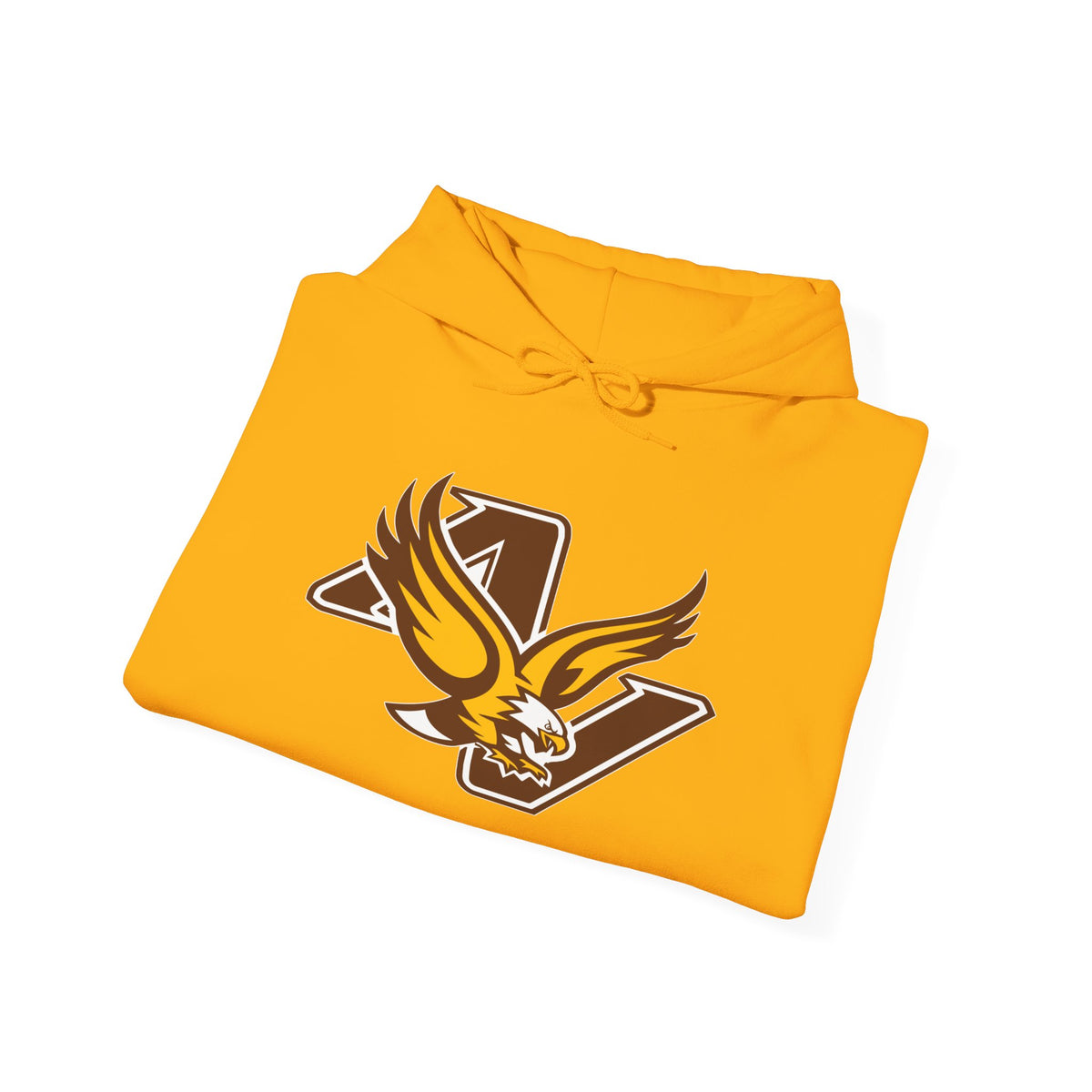 Apple Valley Eagles Vintage Hoodie