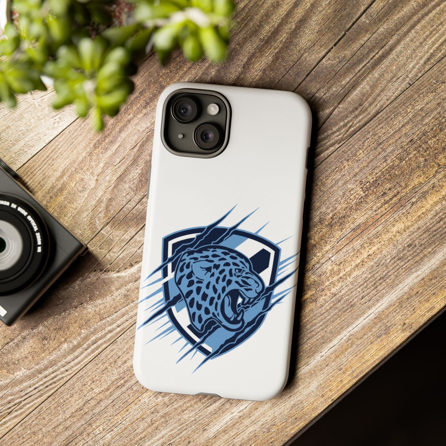 Bloomington Jefferson Jaguars Tough Cases: Stylish Protective Mobile Phone Case