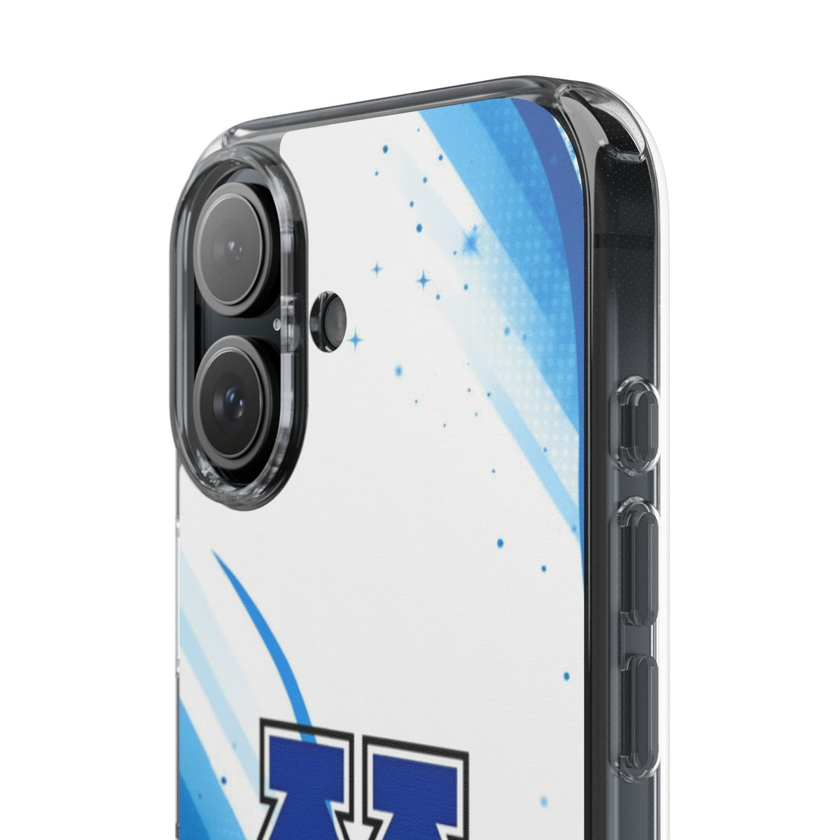 Minnetonka Skippers Clear Mobile Phone Case