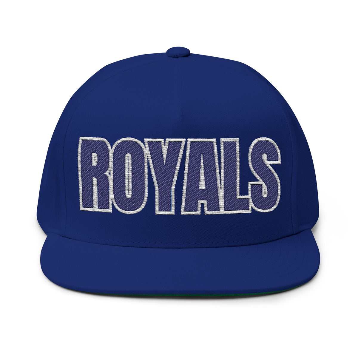 Rogers Royals Flat Bill Cap