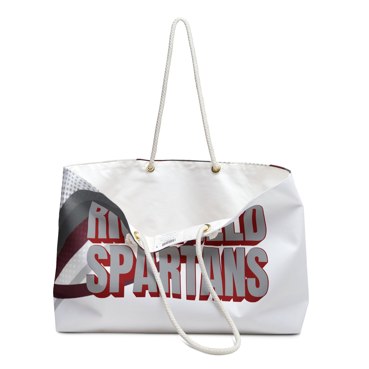 Richfield Spartans Stylish Weekend Bag - Perfect for Getaways