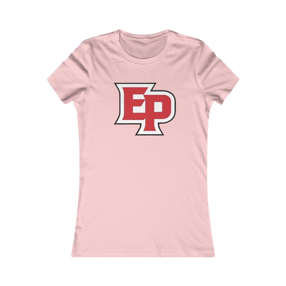 Eden Prairie Eagles Women's Favorite Tee - Sporty Style