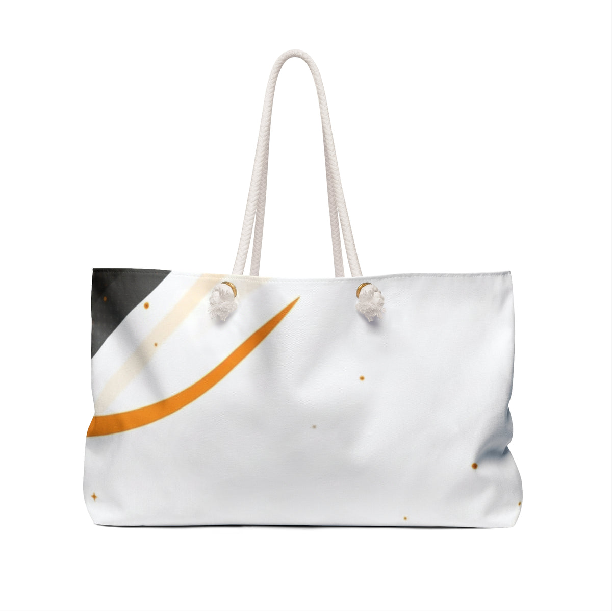 Farmington Tigers Weekender Bag — Sports Team Travel Tote