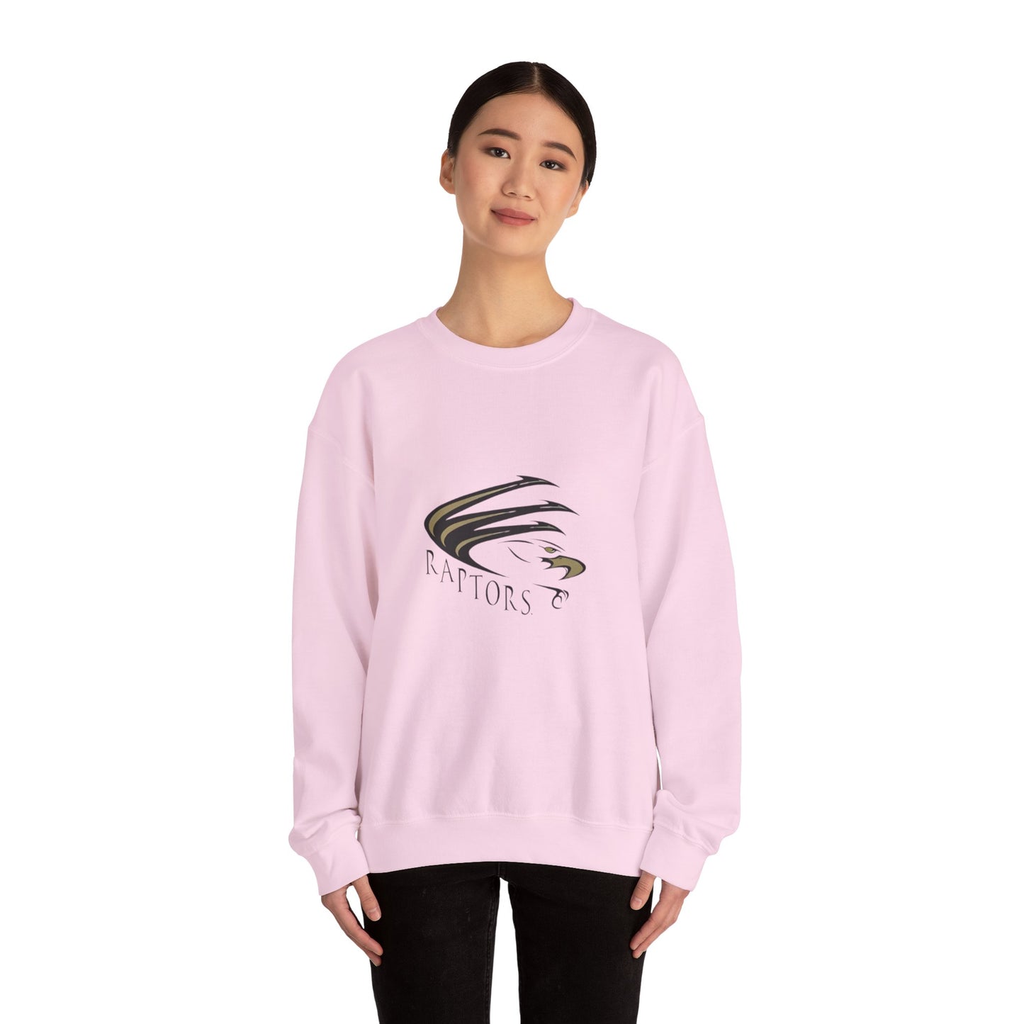 East Ridge Raptors Unisex Heavy Blend™ Crewneck Sweatshirt