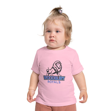 Woodbury Royals Baby Short Sleeve T-Shirt