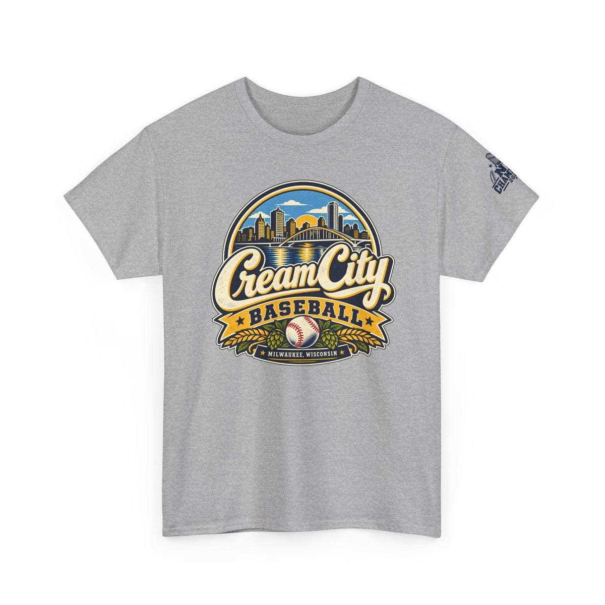 2026 Cream City Graphic T-Shirt