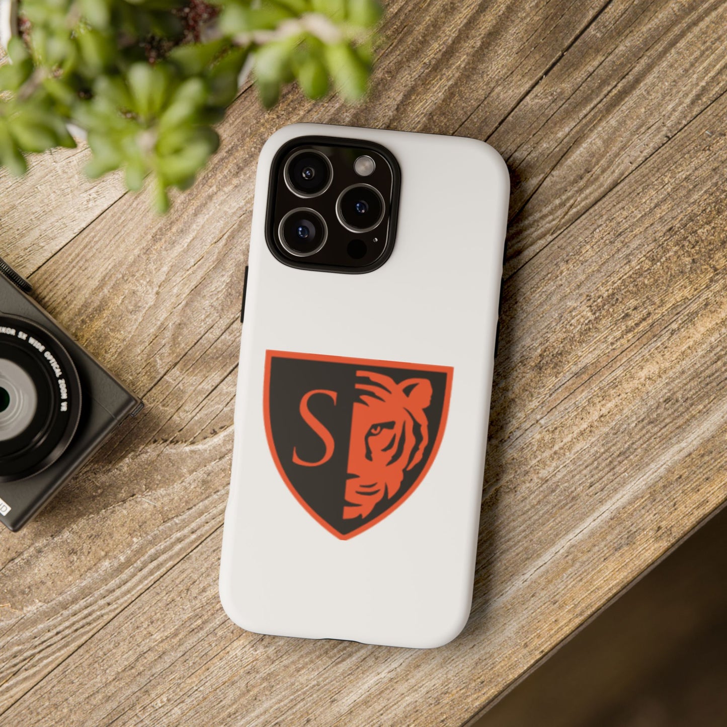 Minneapolis South Tigers Tough Phone Case