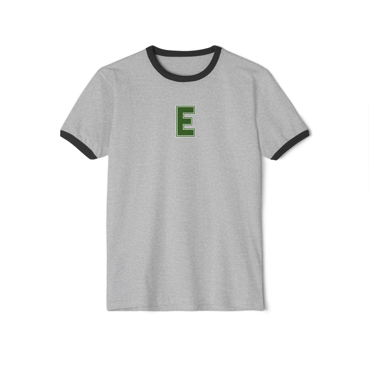 Edina Hornets Ringer Tee