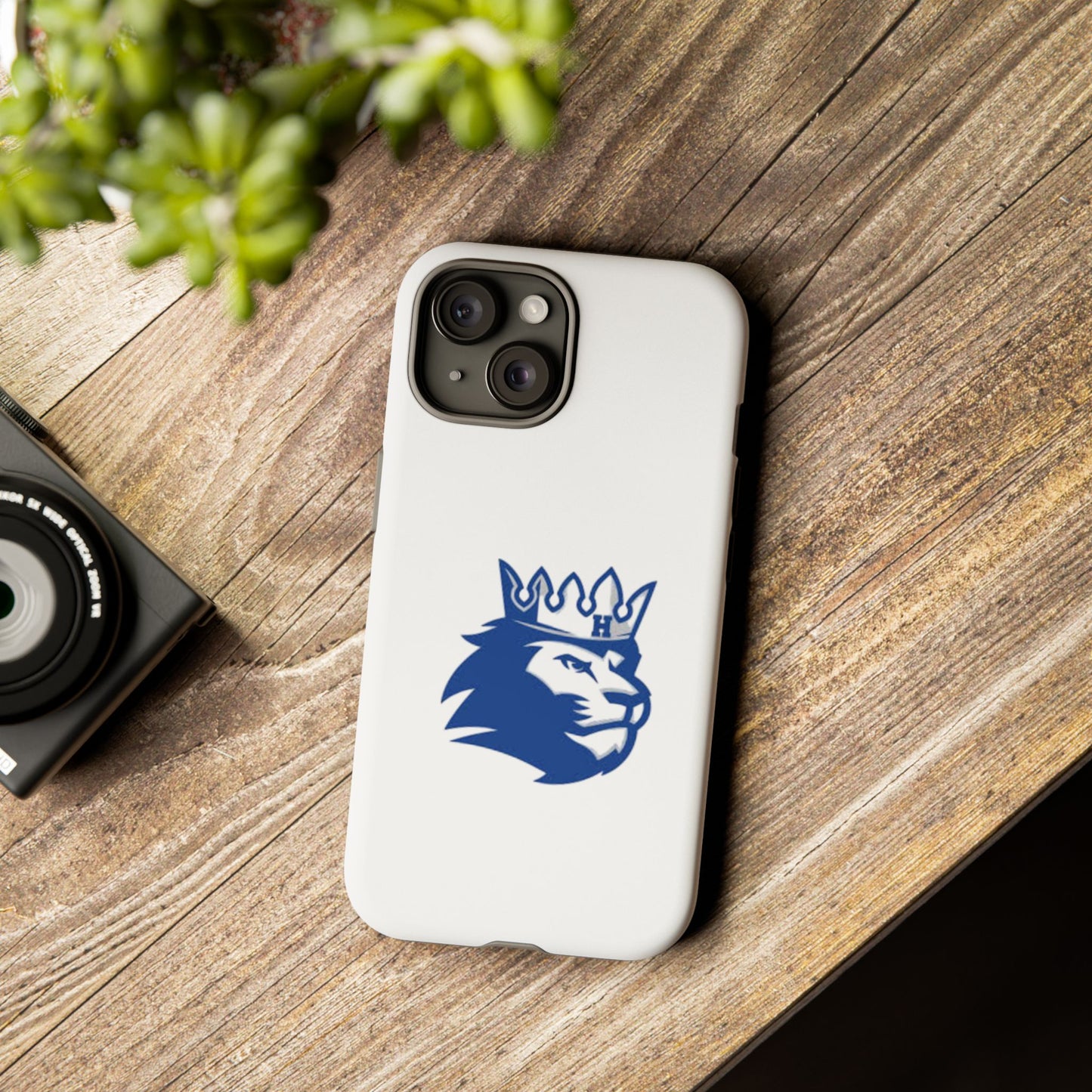 Hopkins Royals Tough Phone Cases