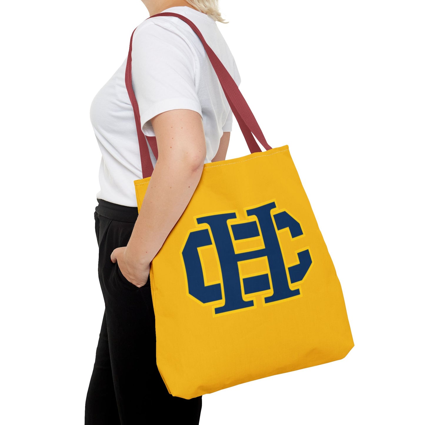Columbia Heights Hylanders Tote Bag