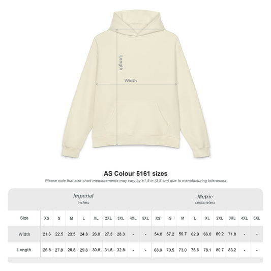 Orono Spartans Team Spirit Hoodie