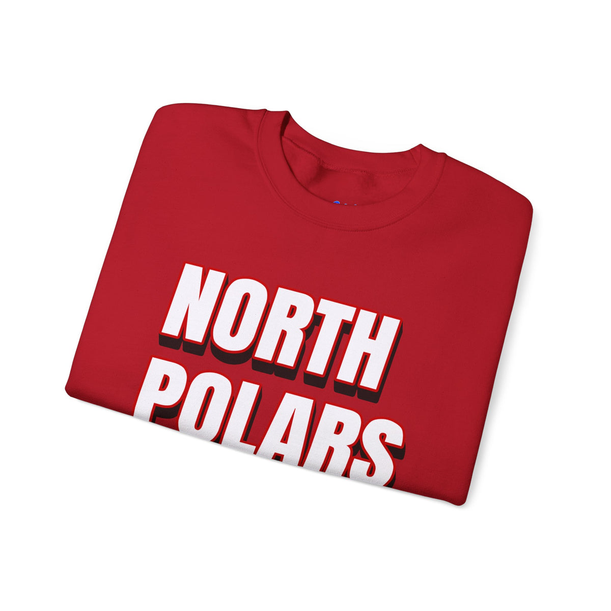 North Saint Paul Polars Crewneck Sweatshirt
