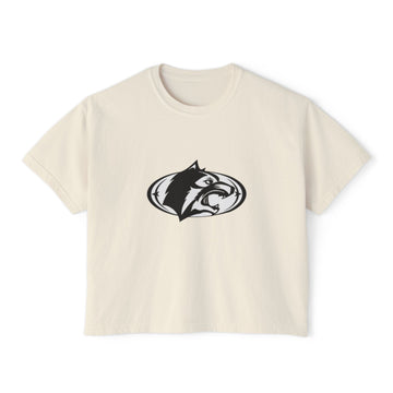 Roseville Raiders Casual Women's Boxy Tee