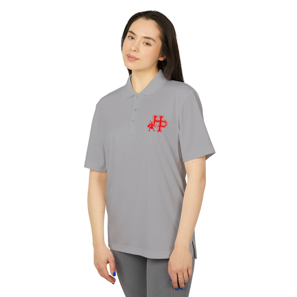 Saint Paul Highland Park Unisex Performance Polo
