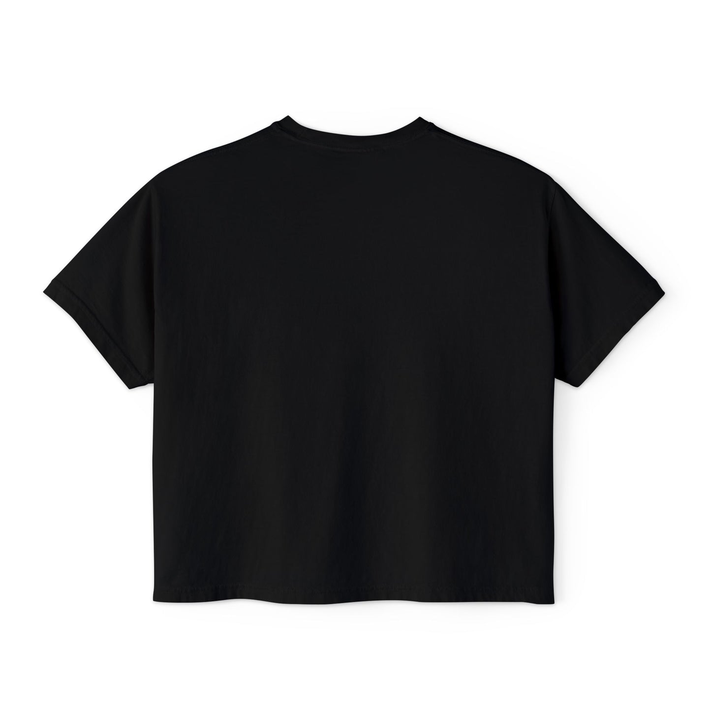 Minneapolis Edison Tommies Casual Boxy Tee - Trendy Women's Top