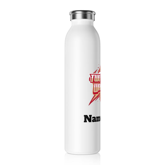 Two Rivers Slim Water Bottle — Stainless Insulated Bottle