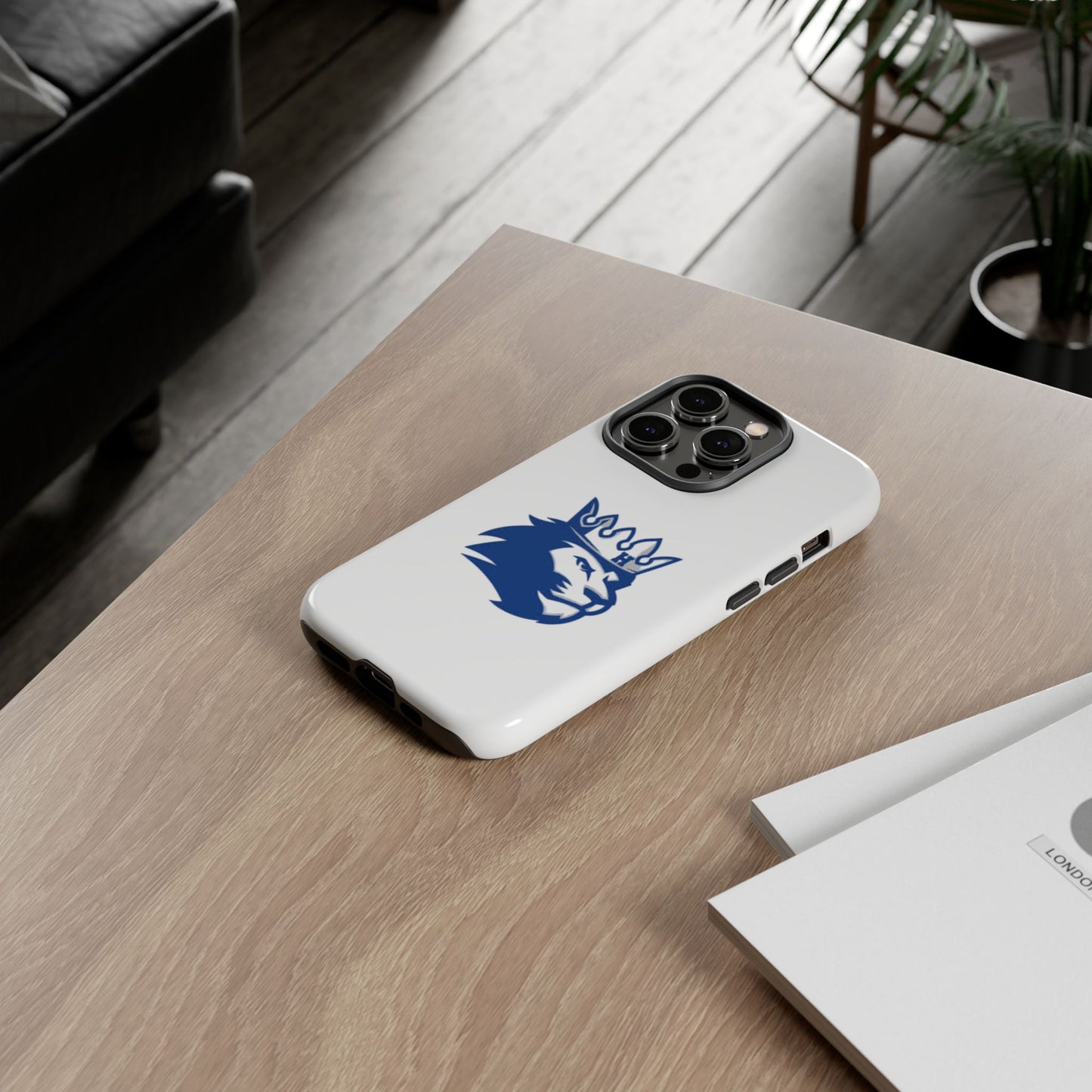 Hopkins Royals Tough Phone Cases