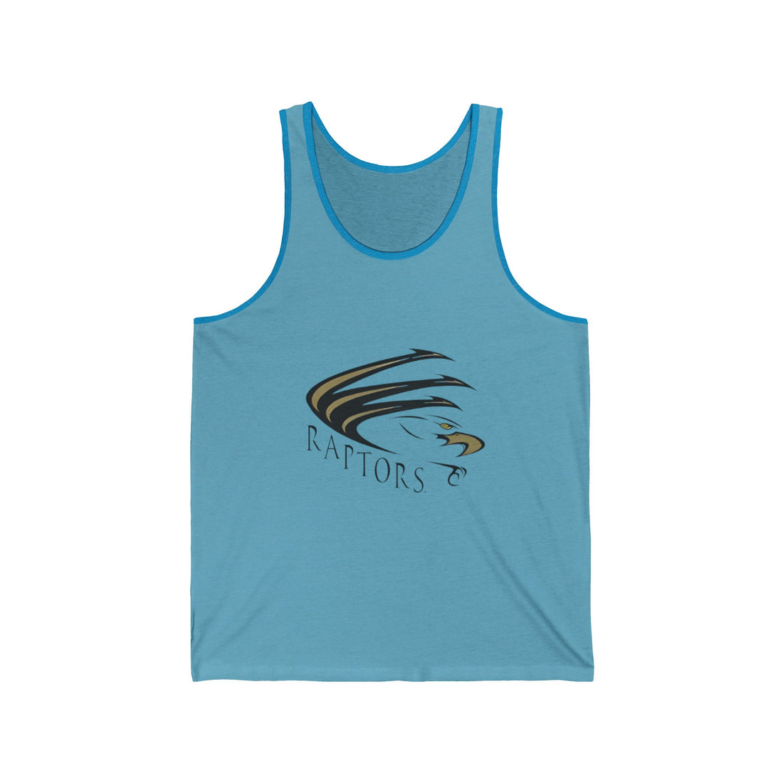 East Ridge Raptors Unisex Jersey Tank Top - Sports Tank