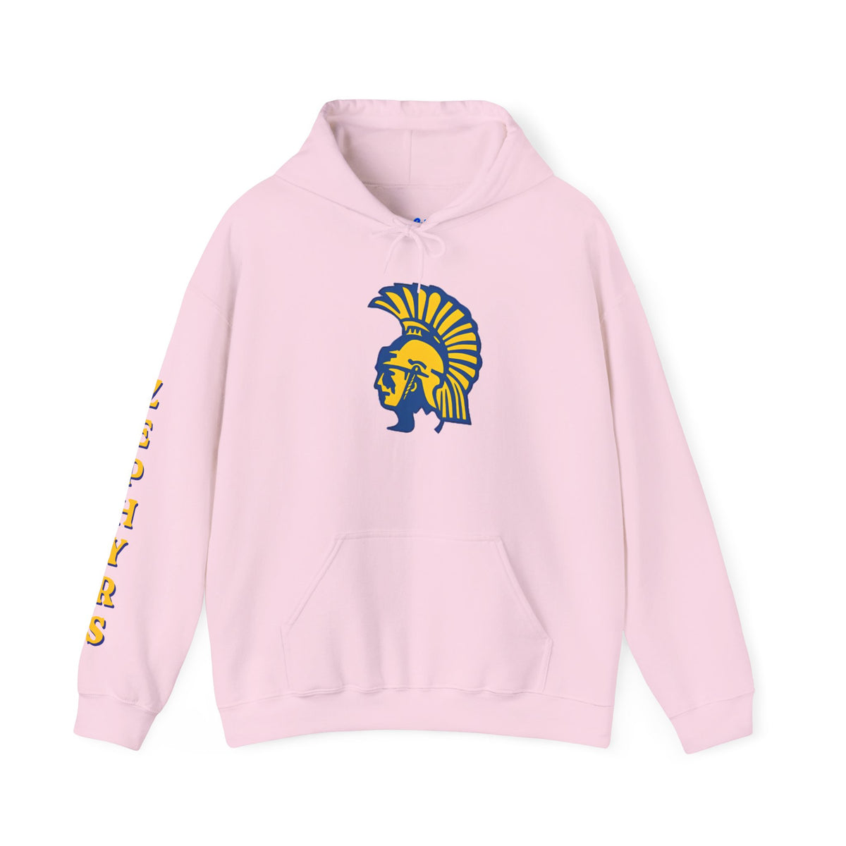 Mahtomedi Zephyrs Vintage School Mascot Sweatshirt