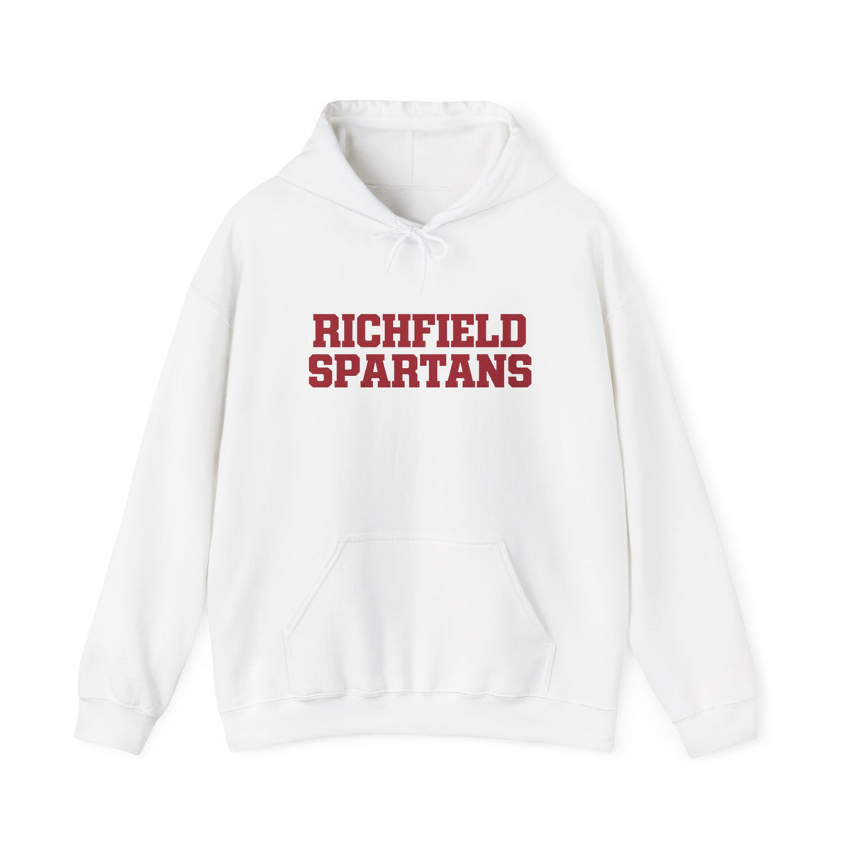 Richfield Spartans Block Sweatshirt