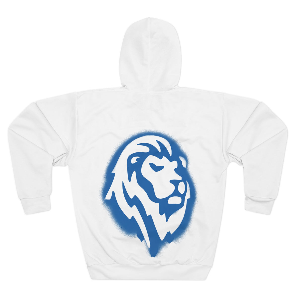 Woodbury Royals Lion Pullover Hoodie