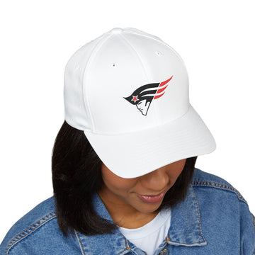 Copy of TEMPLATE Embroidered Cap - Structured Adjustable Hat