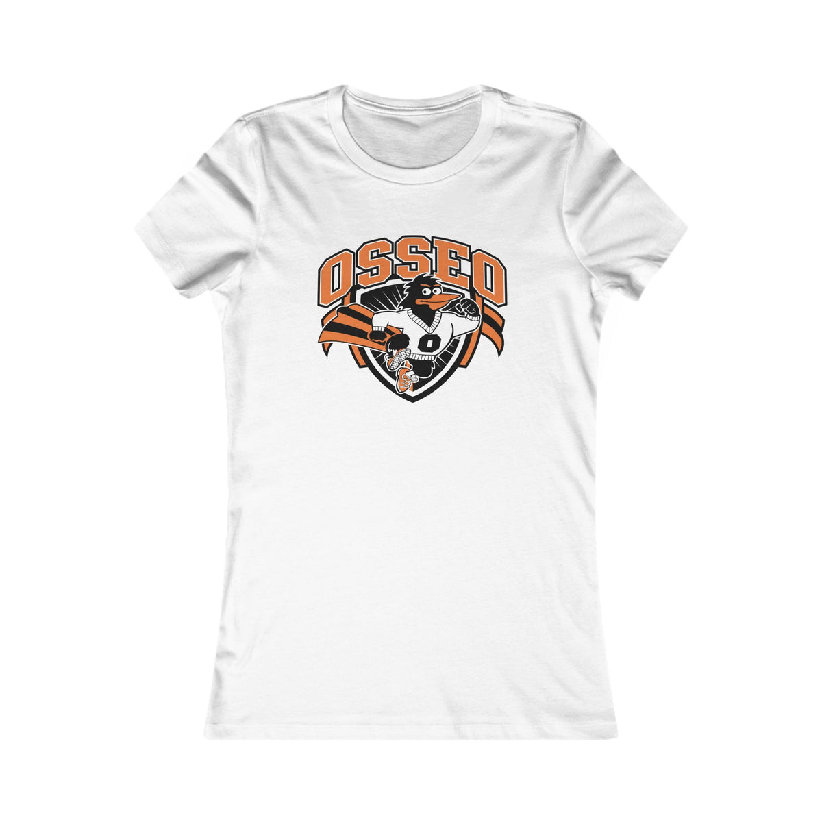 Osseo Orioles Women's Favorite Tee - Sporty Style