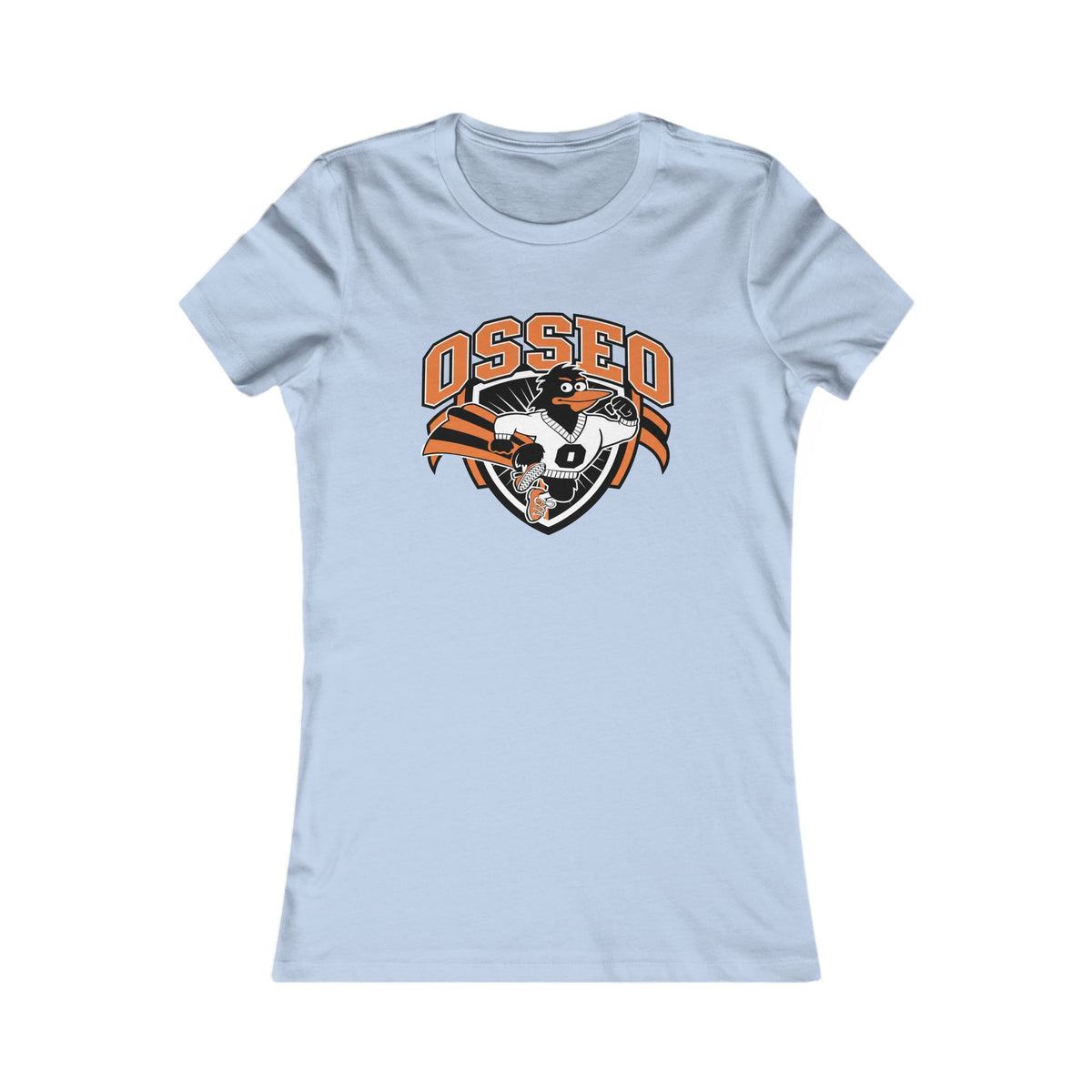 Osseo Orioles Women's Favorite Tee - Sporty Style