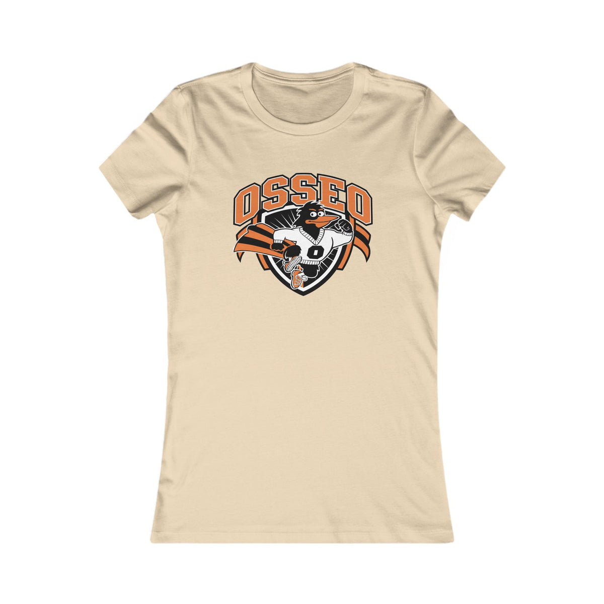 Osseo Orioles Women's Favorite Tee - Sporty Style