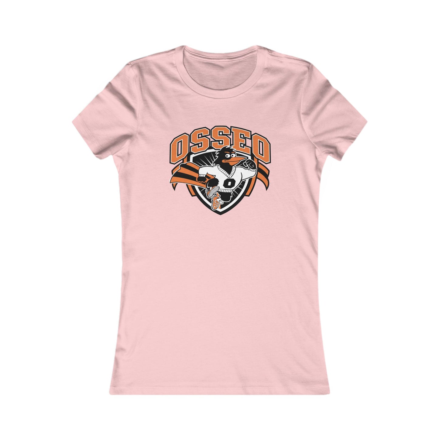Osseo Orioles Women's Favorite Tee - Sporty Style