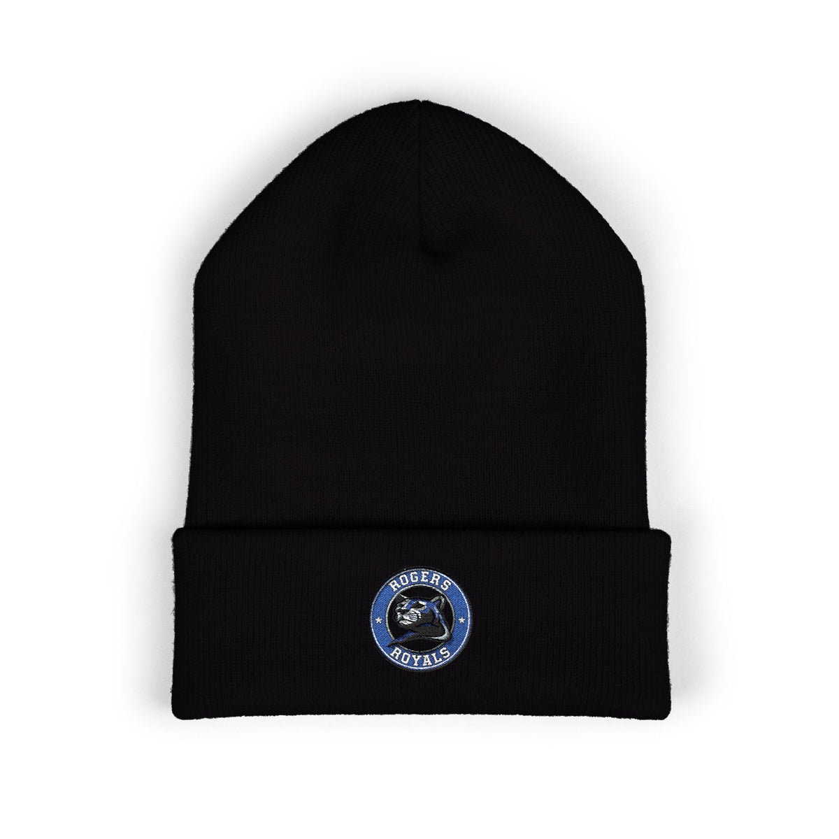 Rogers Royals Classic Cuffed Beanie Hat
