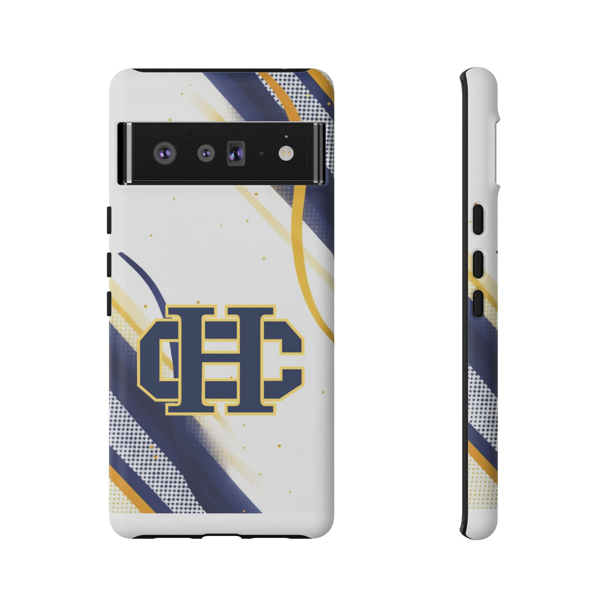 Columbia Heights Hylanders Tough Cases: Stylish Protective Mobile Phone Case
