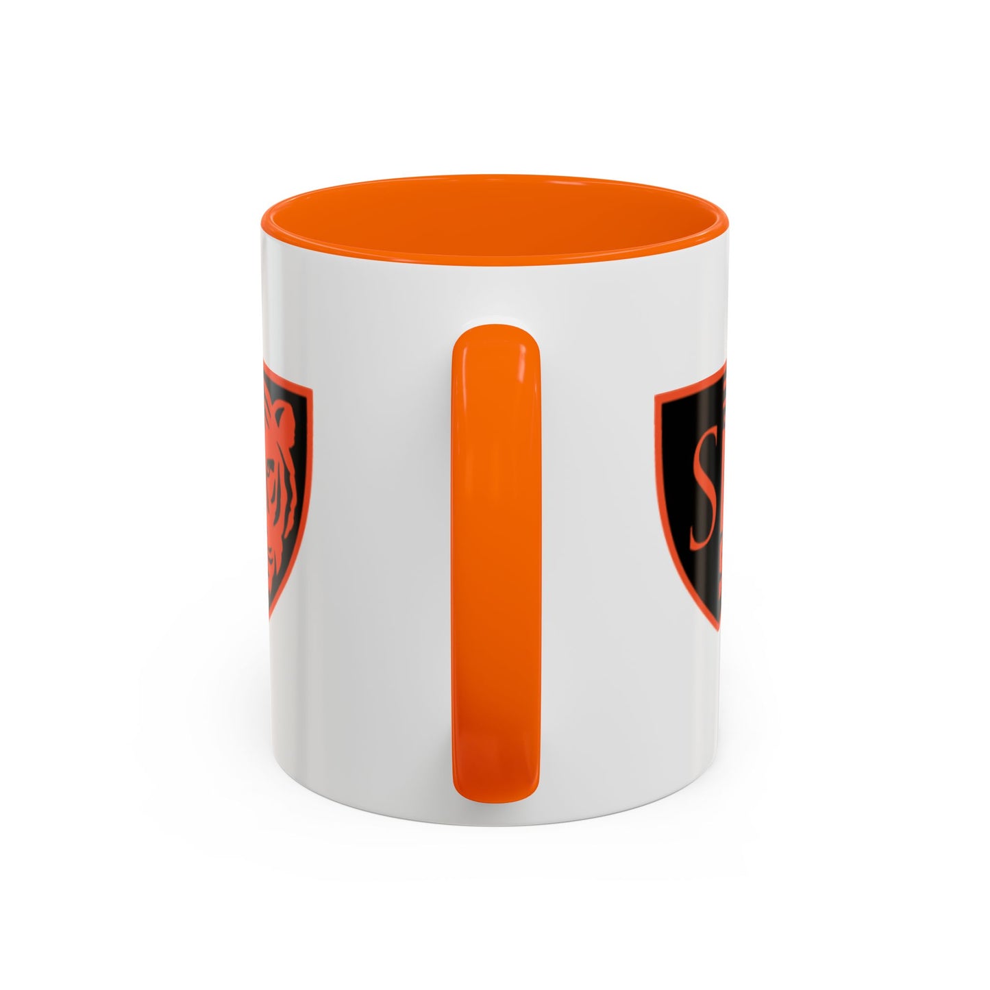 Minneapolis South Tigers Accent Coffee Mug - 11 & 15oz