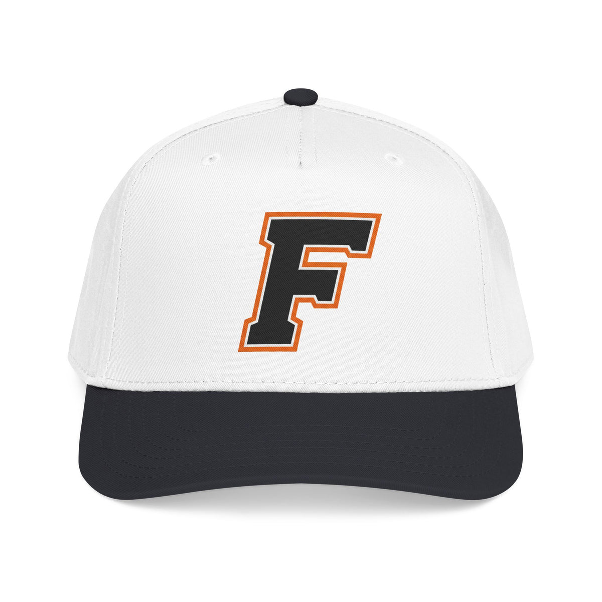 Farmington Tigers "F" Embroidered Baseball Cap