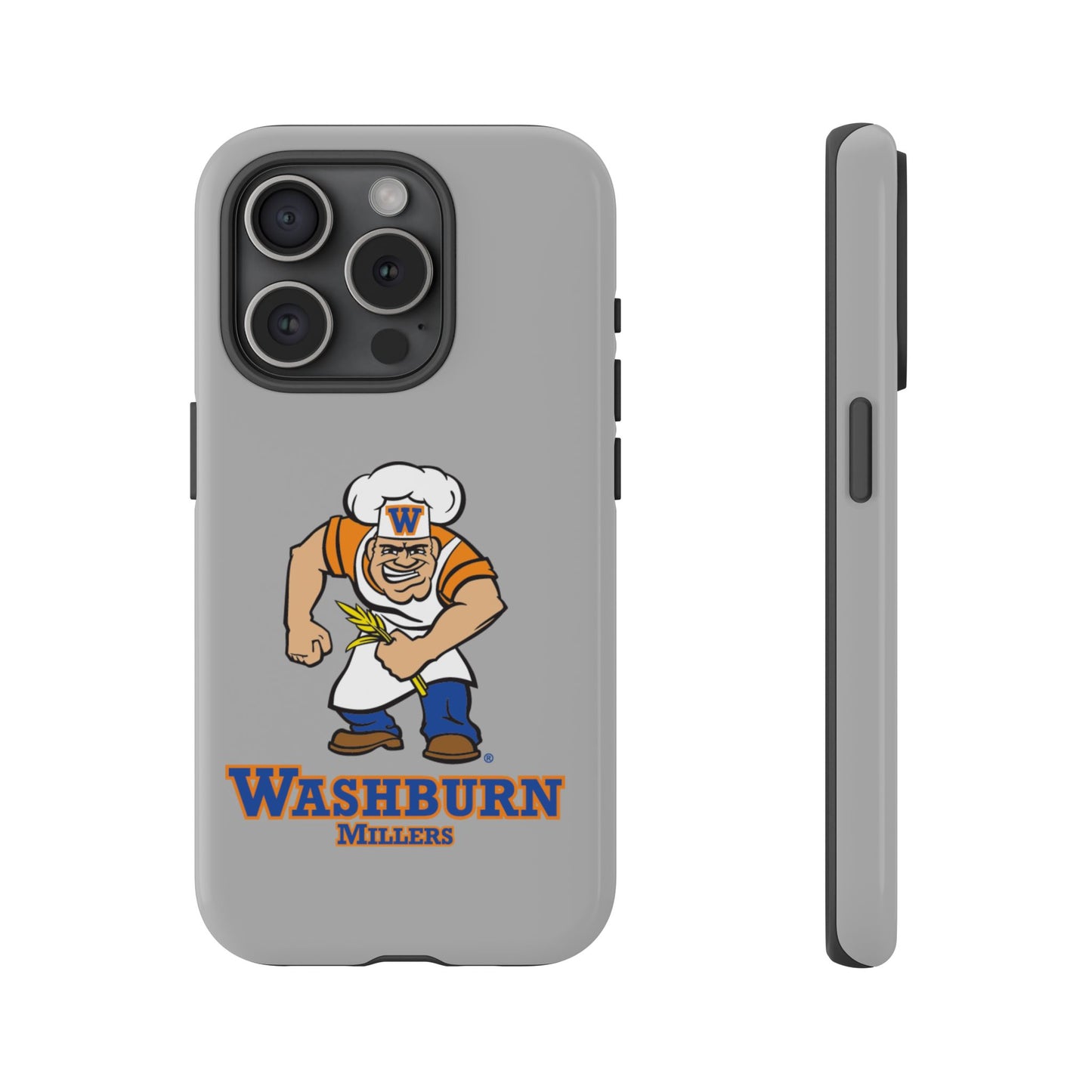 Minneapolis Washburn Millers Tough Phone Case - Durable for Fans