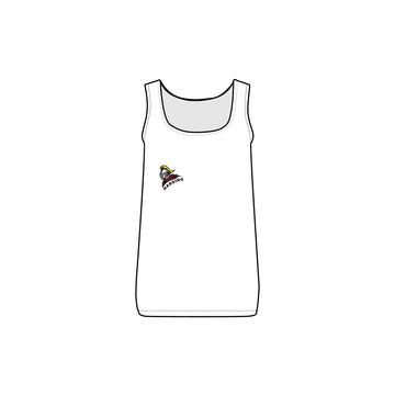 Saint Paul Harding Knights Women's Baby Rib Tank Top