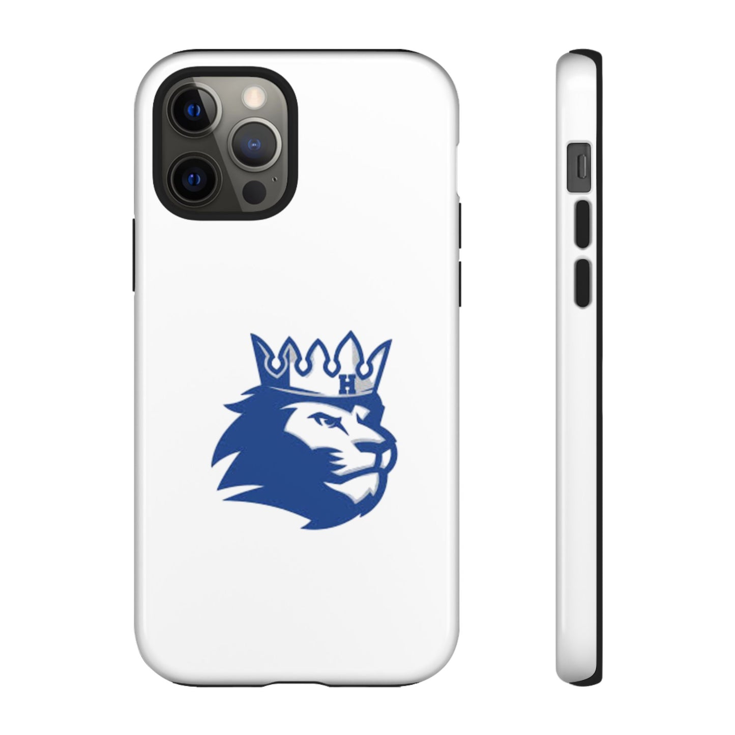 Hopkins Royals Tough Phone Cases