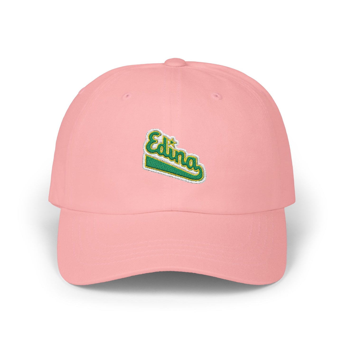 Edina Classic Cap - Casual Style for Everyday Wear