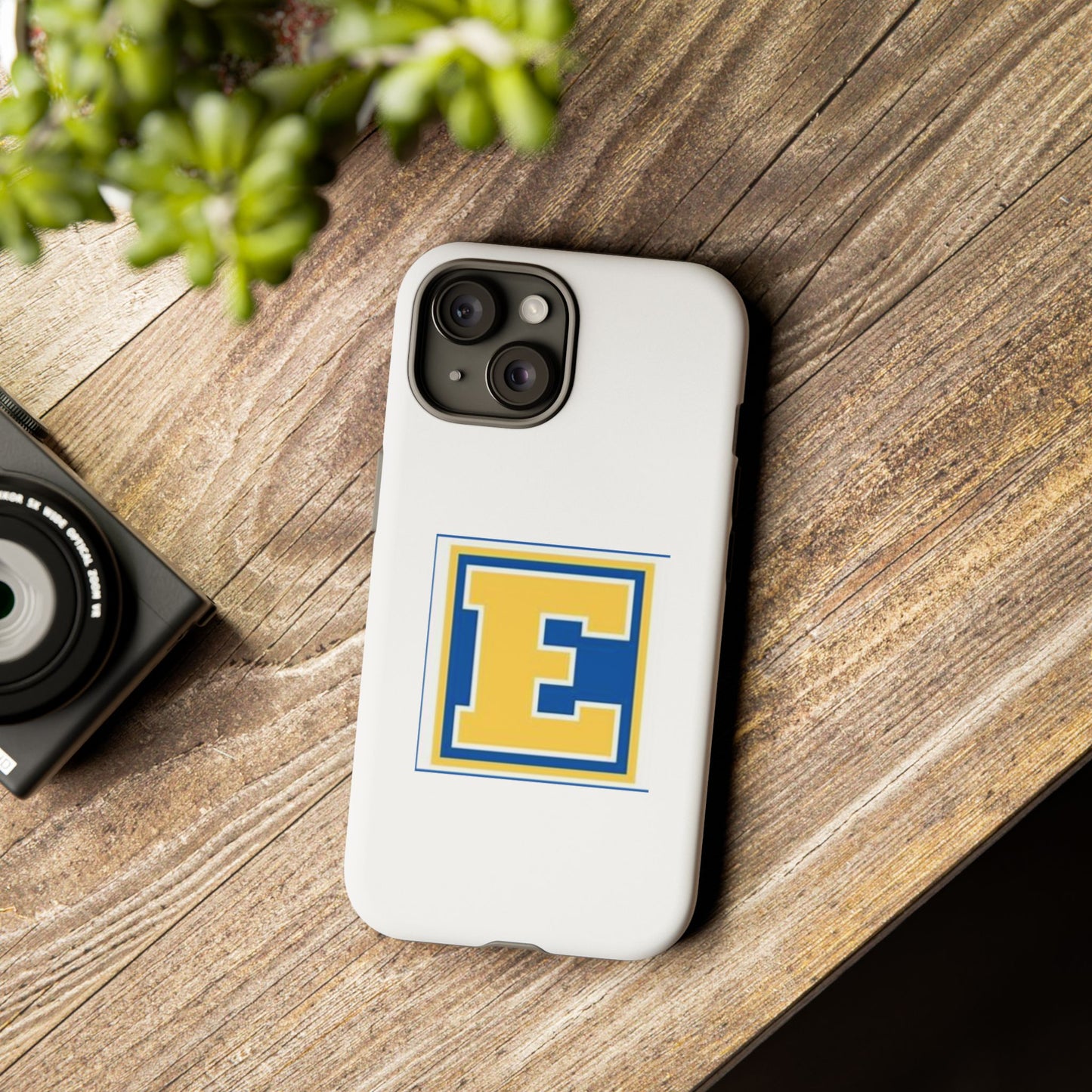 Minneapolis Edison Tommies Durable Phone Case– Perfect for School Spirit and Everyday Use
