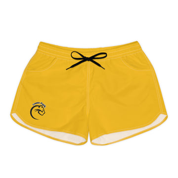 Saint Paul Como Park Yellow Women's Casual Shorts