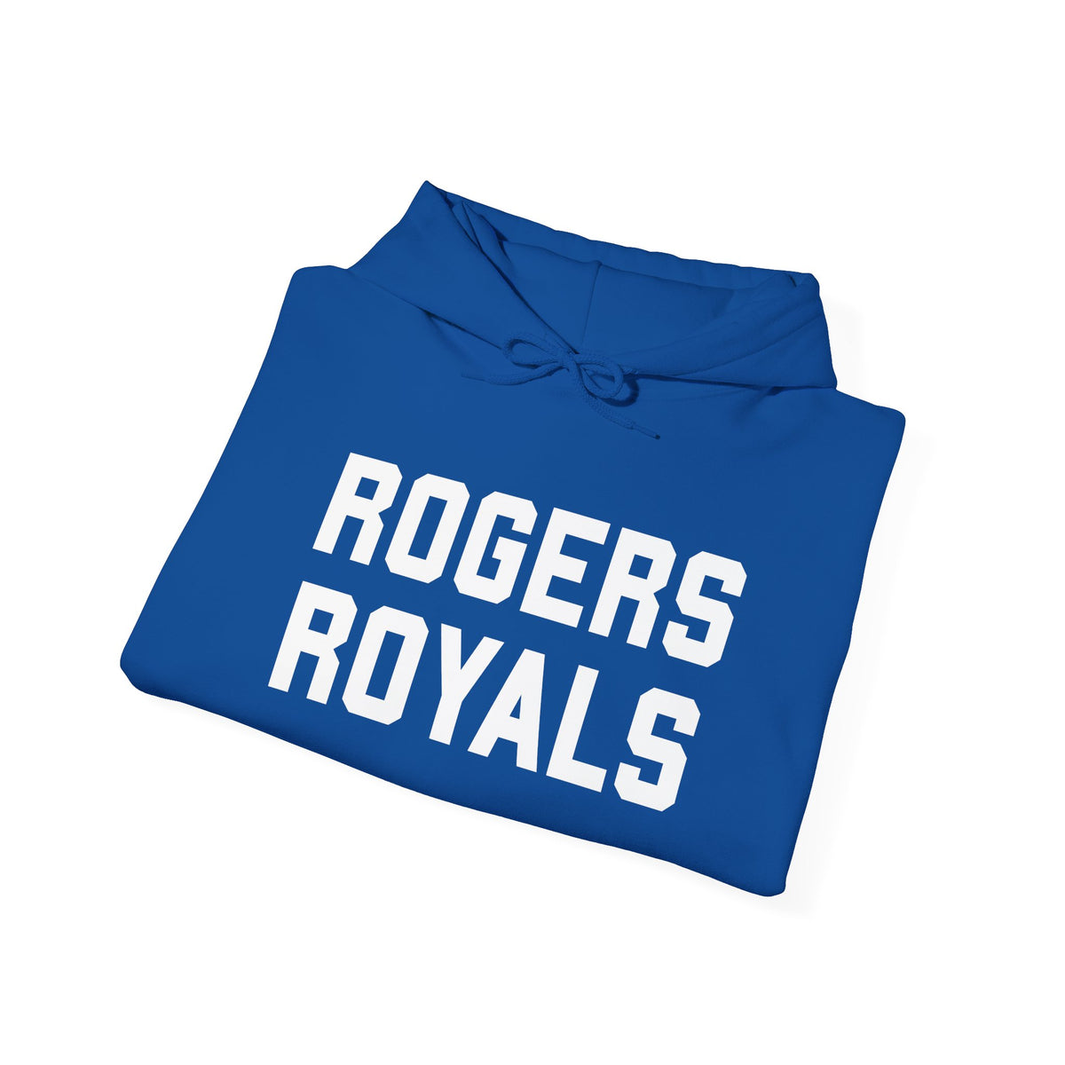 Rogers Royals Logo Hoodie