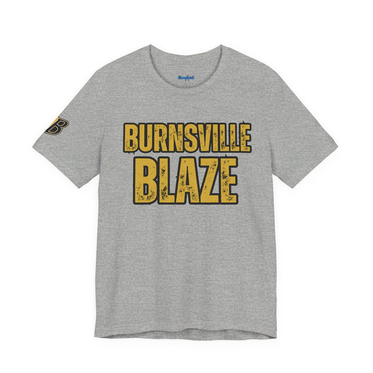 Burnsville Blaze Graphic T-Shirt