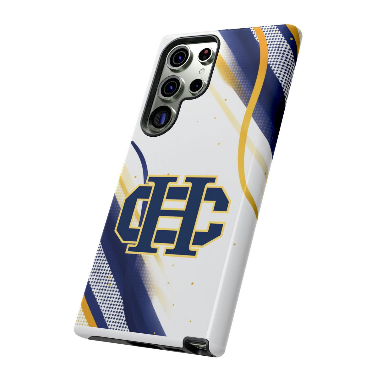 Columbia Heights Hylanders Tough Cases: Stylish Protective Mobile Phone Case