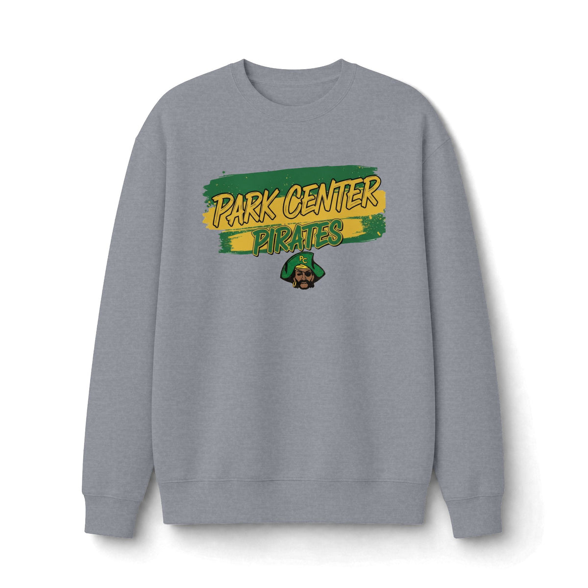 Park Center Pirates Graphic Sweatshirt