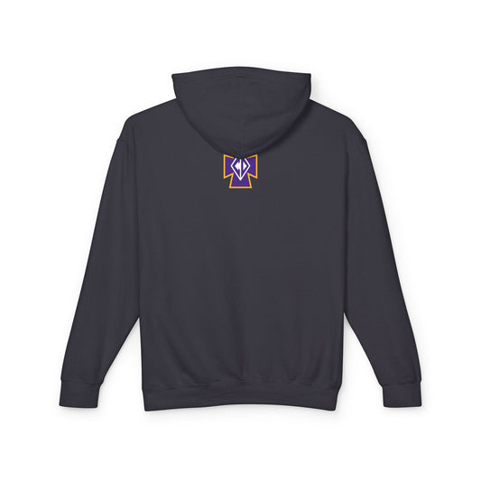 Cretin Derham Hall "CDH" Raiders Logo Hooded Sweatshirt