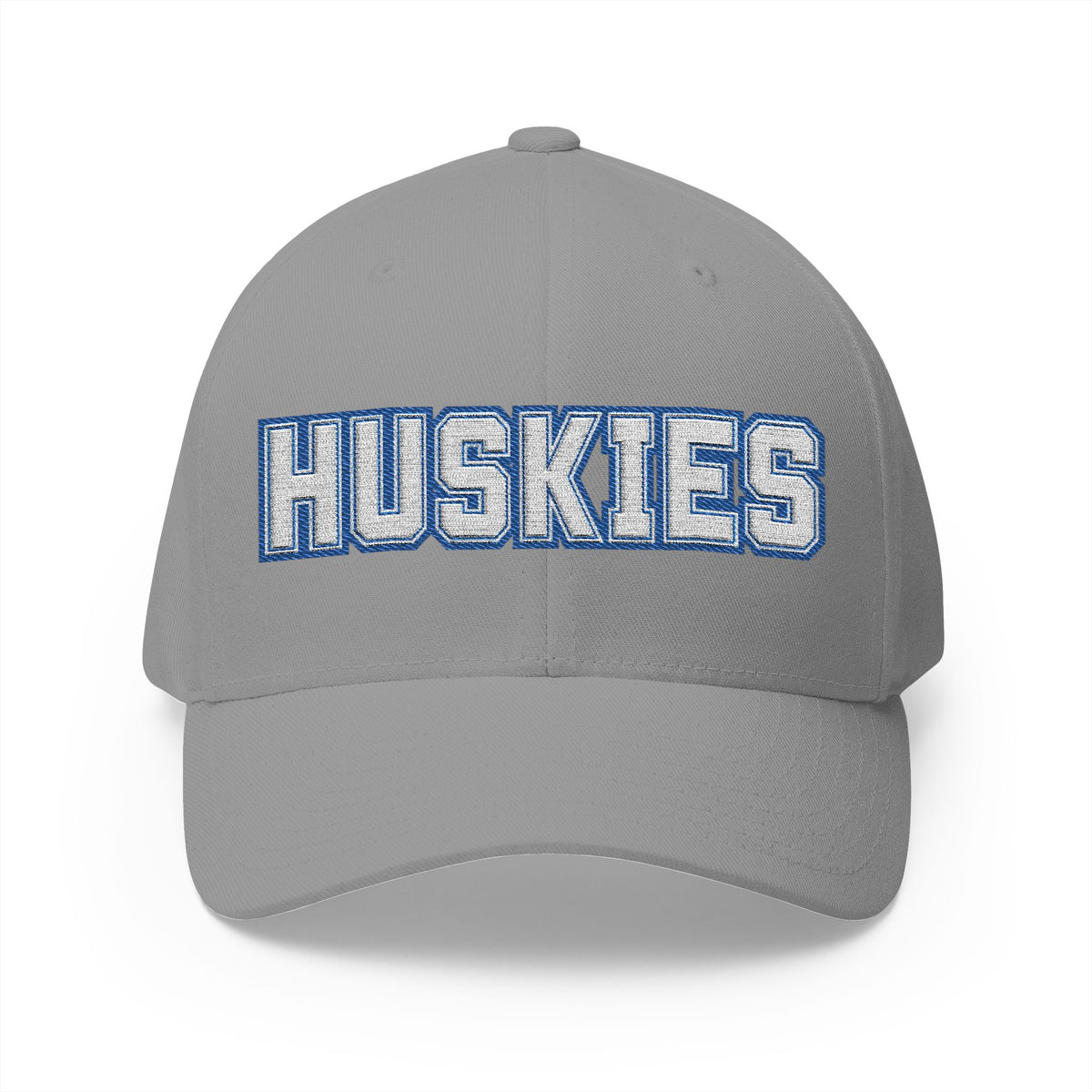 Saint Anthony Huskies Bubble Logo Embroidered Cap
