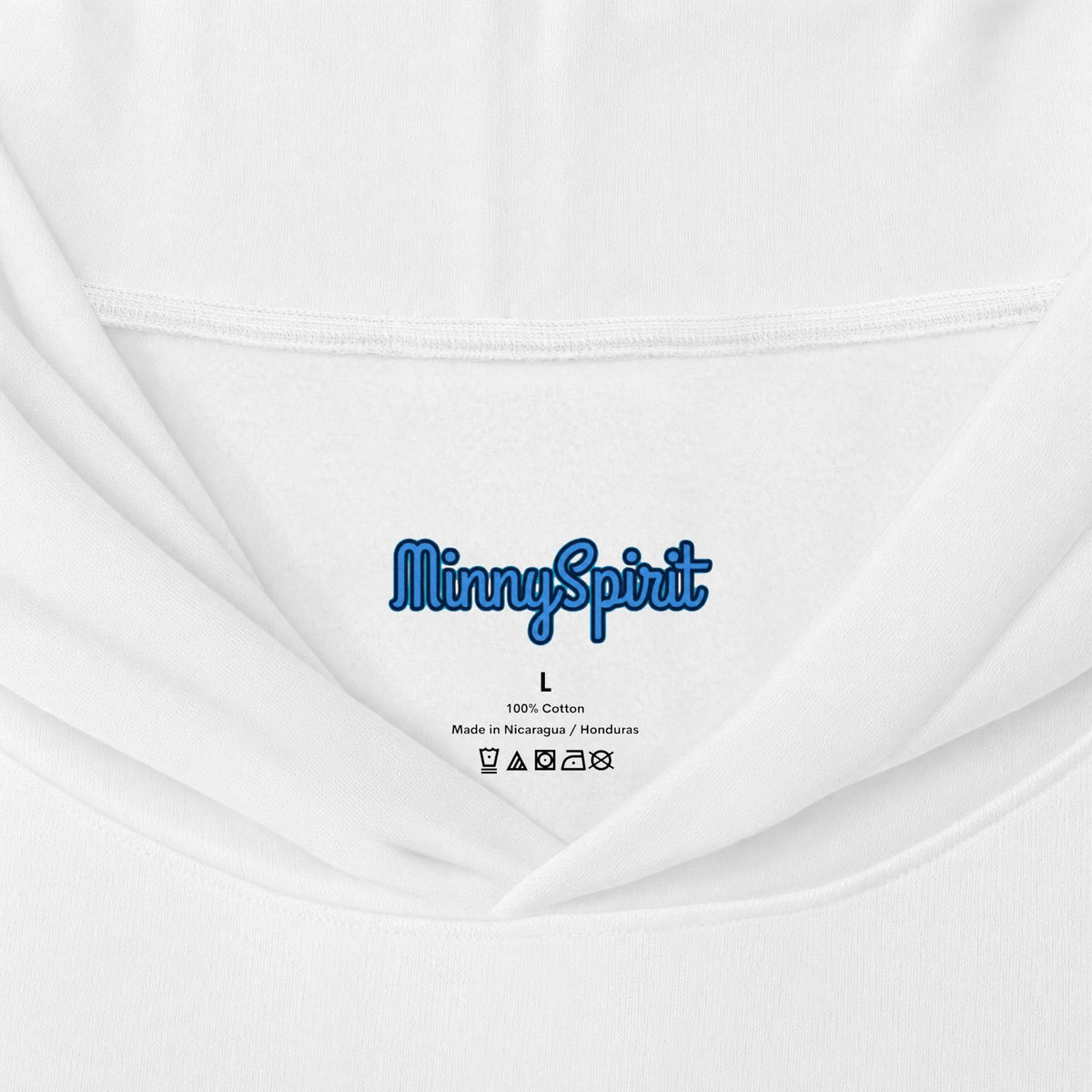 Eagles Apple Valley Hooded Long Sleeve Tee