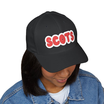 Saint Paul Highland Park Scots Embroidered Cap - Structured Baseball Hat